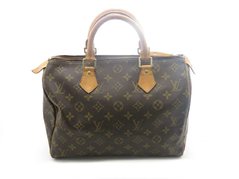LOUIS VUITTON Speedy bag Monogram